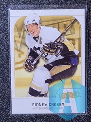 2009-10 Upper Deck Victory Sidney Crosby #160 Pittsburg Penguins